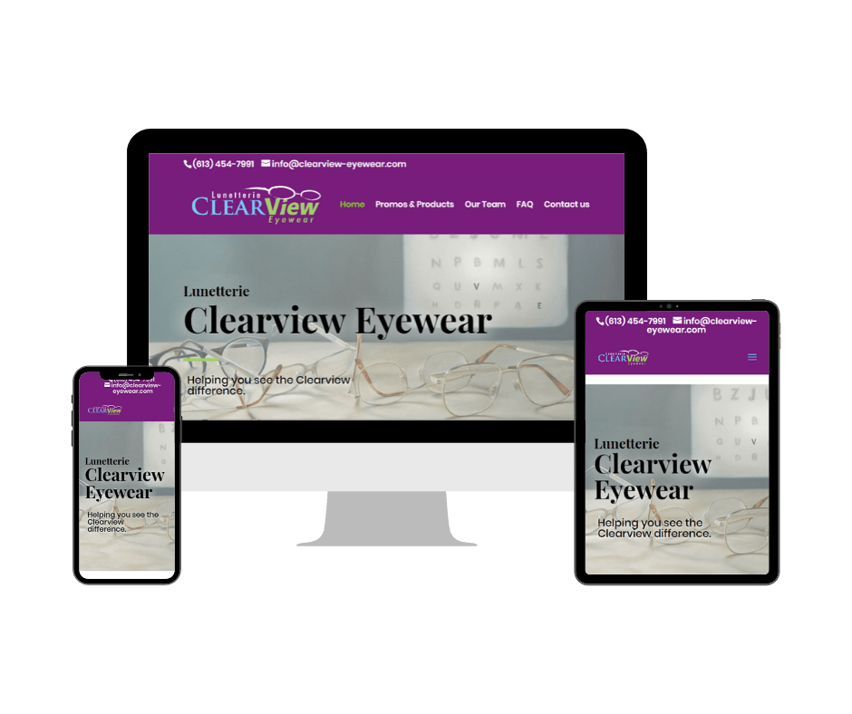 clearview mri website