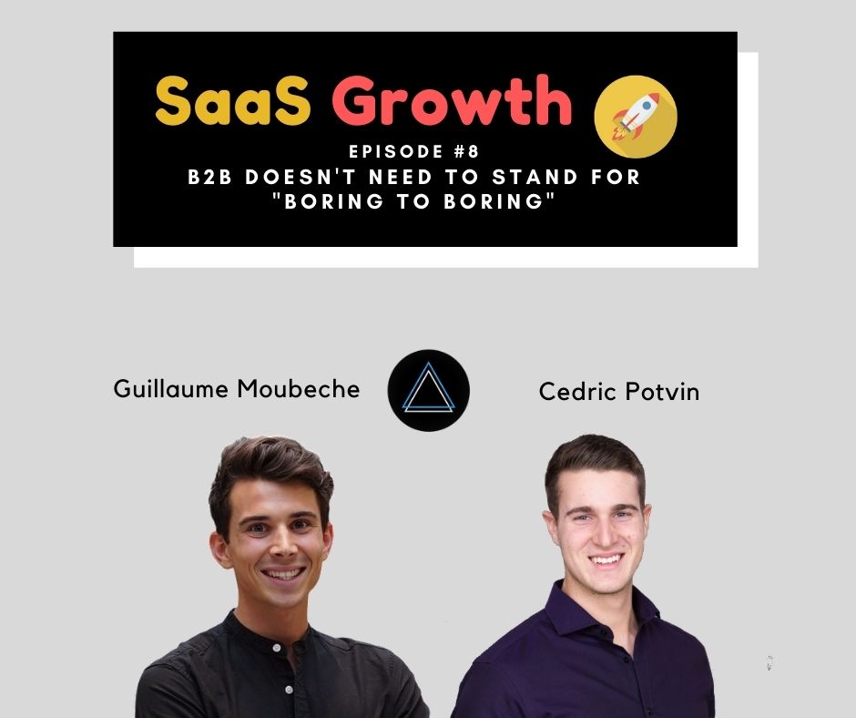 SaaS Growth Podcast