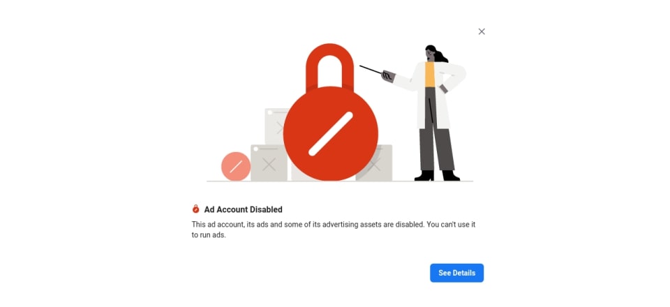 adguard facebook problems